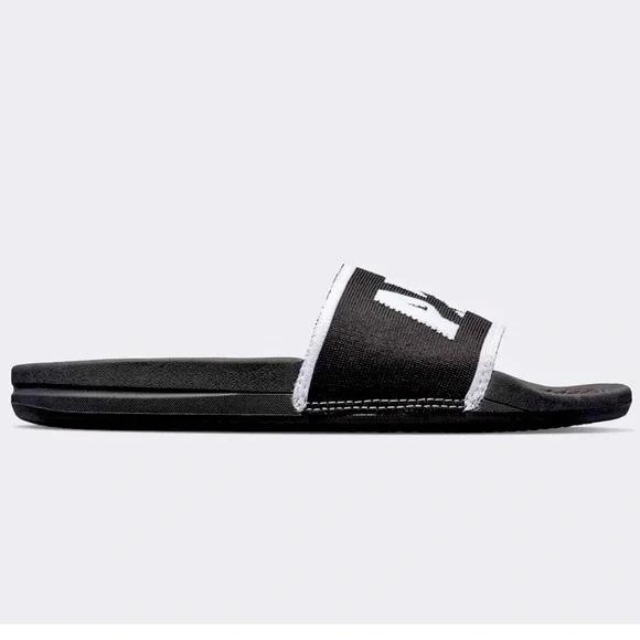 APL Big Logo Techloom Slide Sandles - Picture 6 of 12